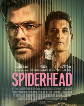 دانلود فیلم Spiderhead 2022