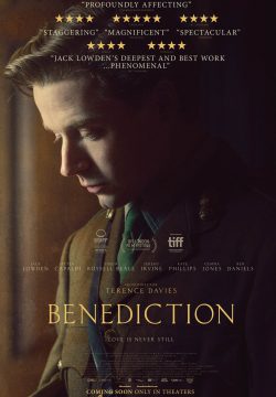 دانلود فیلم Benediction 2021