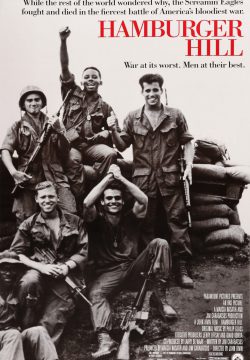 دانلود فیلم Hamburger Hill 1987