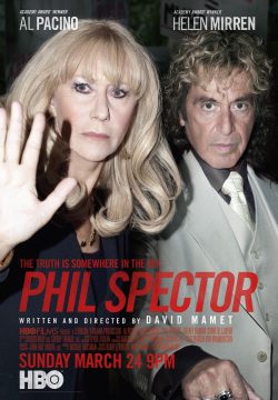 دانلود فیلم Phil Spector 2013