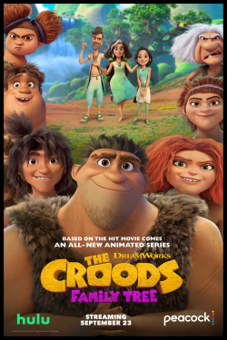 دانلود سریال The Croods: Family Tree