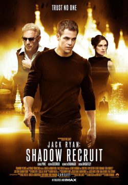 دانلود فیلم Jack Ryan: Shadow Recruit 2014