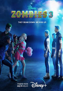 دانلود فیلم Zombies 3 2022