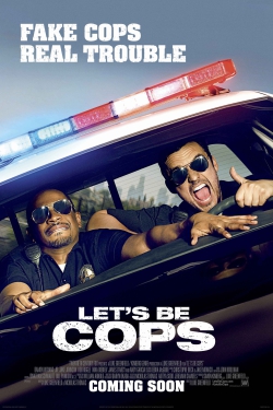 دانلود فیلم Let’s Be Cops 2014