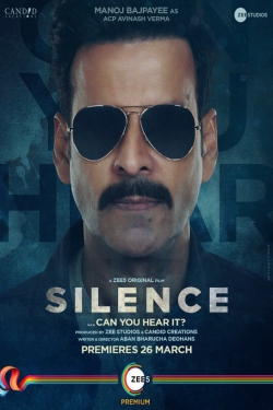 دانلود فیلم Silence: Can You Hear It 2021