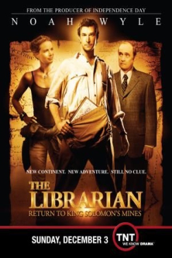 دانلود فیلم The Librarian: Return to King Solomon’s Mines 2006