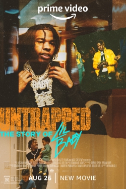 دانلود فیلم Untrapped: The Story of Lil Baby 2022