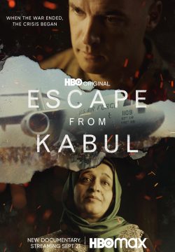 دانلود فیلم Escape from Kabul 2022