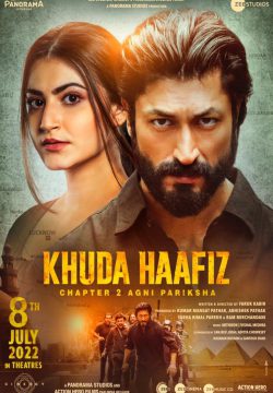 دانلود فیلم Khuda Haafiz Chapter 2 Agni Pariksha 2022