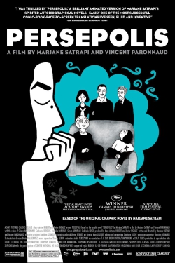 دانلود فیلم Persepolis 2007