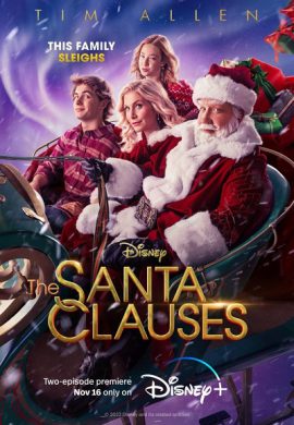 دانلود سریال The Santa Clauses