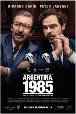 دانلود فیلم Argentina 1985 2022