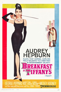 دانلود فیلم Breakfast at Tiffany’s 1961