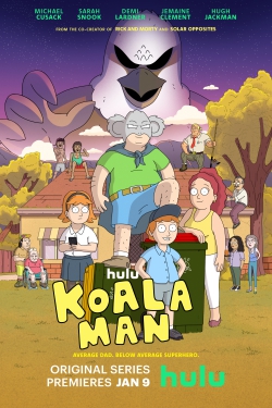 دانلود سریال Koala Man