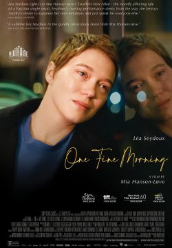 دانلود فیلم One Fine Morning 2022