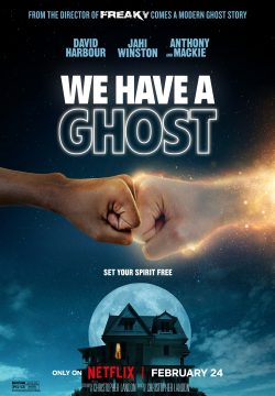 دانلود فیلم We Have a Ghost 2023