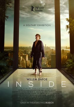 دانلود فیلم Inside 2023