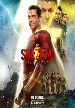 دانلود فیلم Shazam! Fury of the Gods 2023