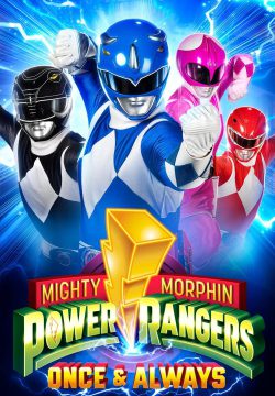 دانلود فیلم Mighty Morphin Power Rangers: Once And Always 2023