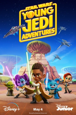 دانلود سریال Young Jedi Adventures