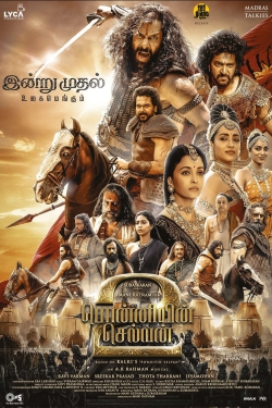 دانلود فیلم Ponniyin Selvan: Part Two 2023