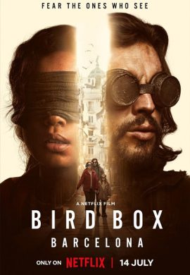 دانلود فیلم Bird Box Barcelona 2023