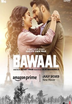 دانلود فیلم Bawaal 2023