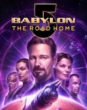 دانلود فیلم Babylon 5: The Road Home 2023