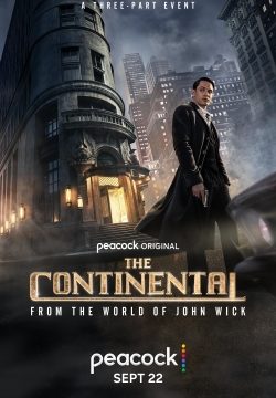 دانلود سریال The Continental: From the World of John Wick