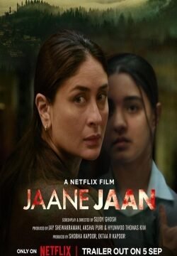 دانلود فیلم Jaane Jaan 2023