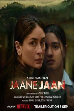 دانلود فیلم Jaane Jaan 2023