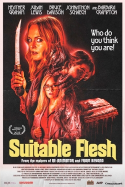 دانلود فیلم Suitable Flesh 2023