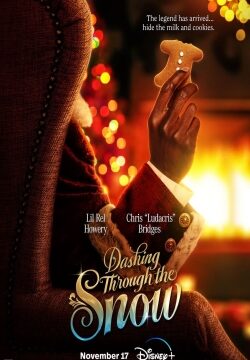 دانلود فیلم Dashing Through the Snow 2023