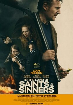 دانلود فیلم In the Land of Saints and Sinners 2023