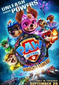 دانلود فیلم PAW Patrol: The Mighty Movie 2023