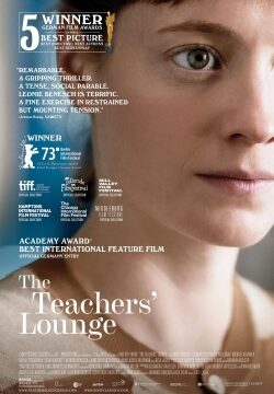 دانلود فیلم The Teachers’ Lounge 2023