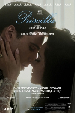 دانلود فیلم Priscilla 2023