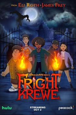 دانلود سریال Fright Krewe