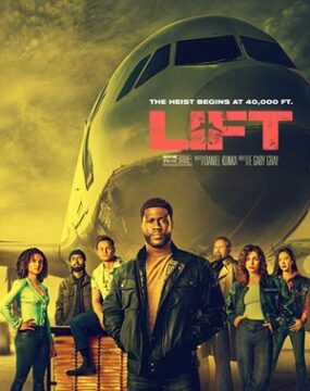 دانلود فیلم Lift 2024