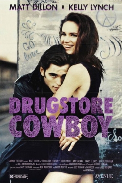 دانلود فیلم Drugstore Cowboy 1989