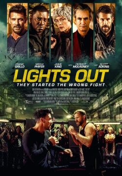 دانلود فیلم Lights Out 2024