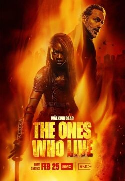 دانلود سریال The Walking Dead: The Ones Who Live