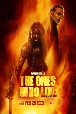 دانلود سریال The Walking Dead: The Ones Who Live