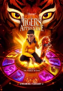 دانلود فیلم Tiger’s Apprentice 2024