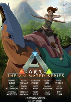 دانلود سریال Ark: The Animated Series