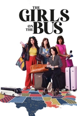 دانلود سریال The Girls on the Bus