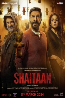 دانلود فیلم Shaitaan 2024