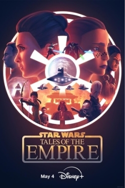 دانلود سریال Star Wars: Tales of the Empire