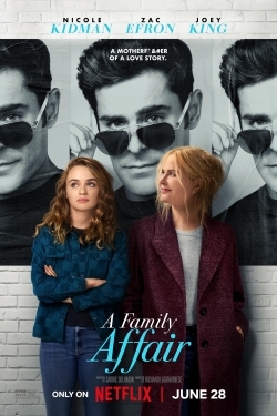 دانلود فیلم A Family Affair 2024