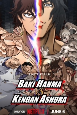 دانلود فیلم Baki Hanma VS Kengan Ashura 2024